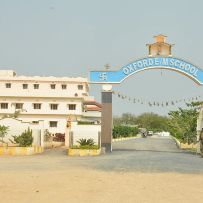 Oxford IIT Concept School