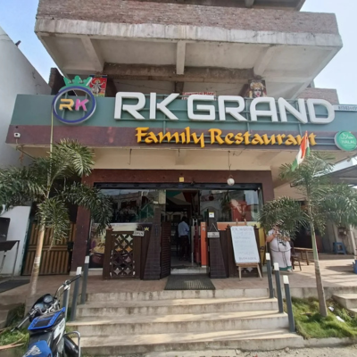 RK GRAND Family Restaurant