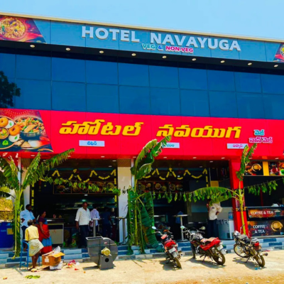 Navayuga hotel