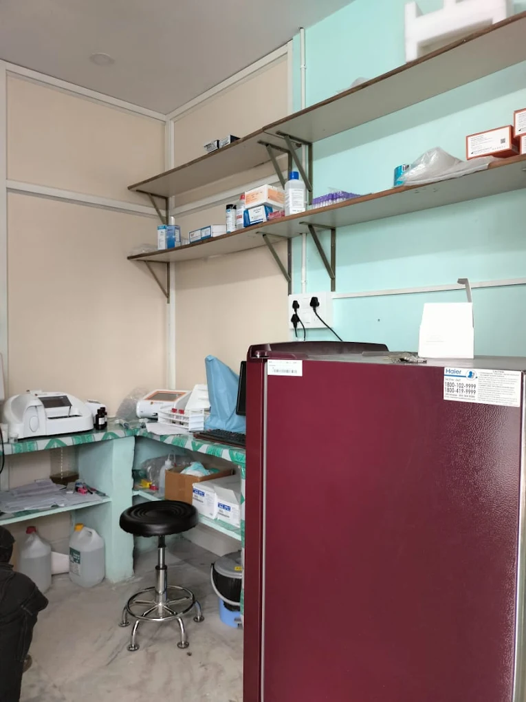 Rudra Simha Hospital