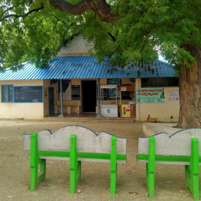 Government Hospital Podili