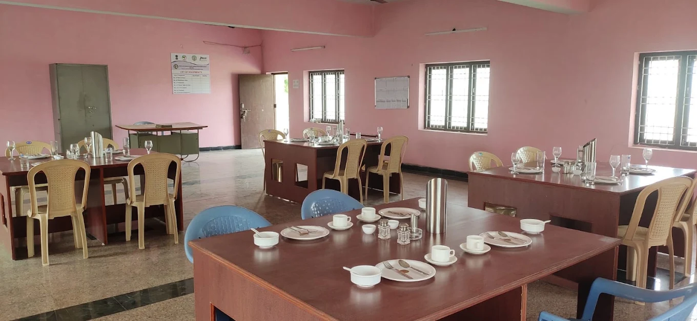 St. Mary’s B.Ed. College, PODILI