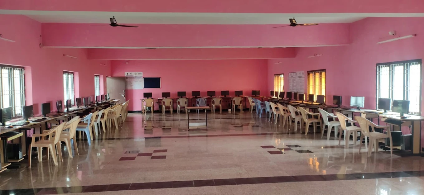 St. Mary’s B.Ed. College, PODILI