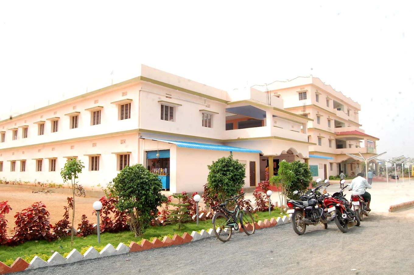 OXFORD IIT concept school