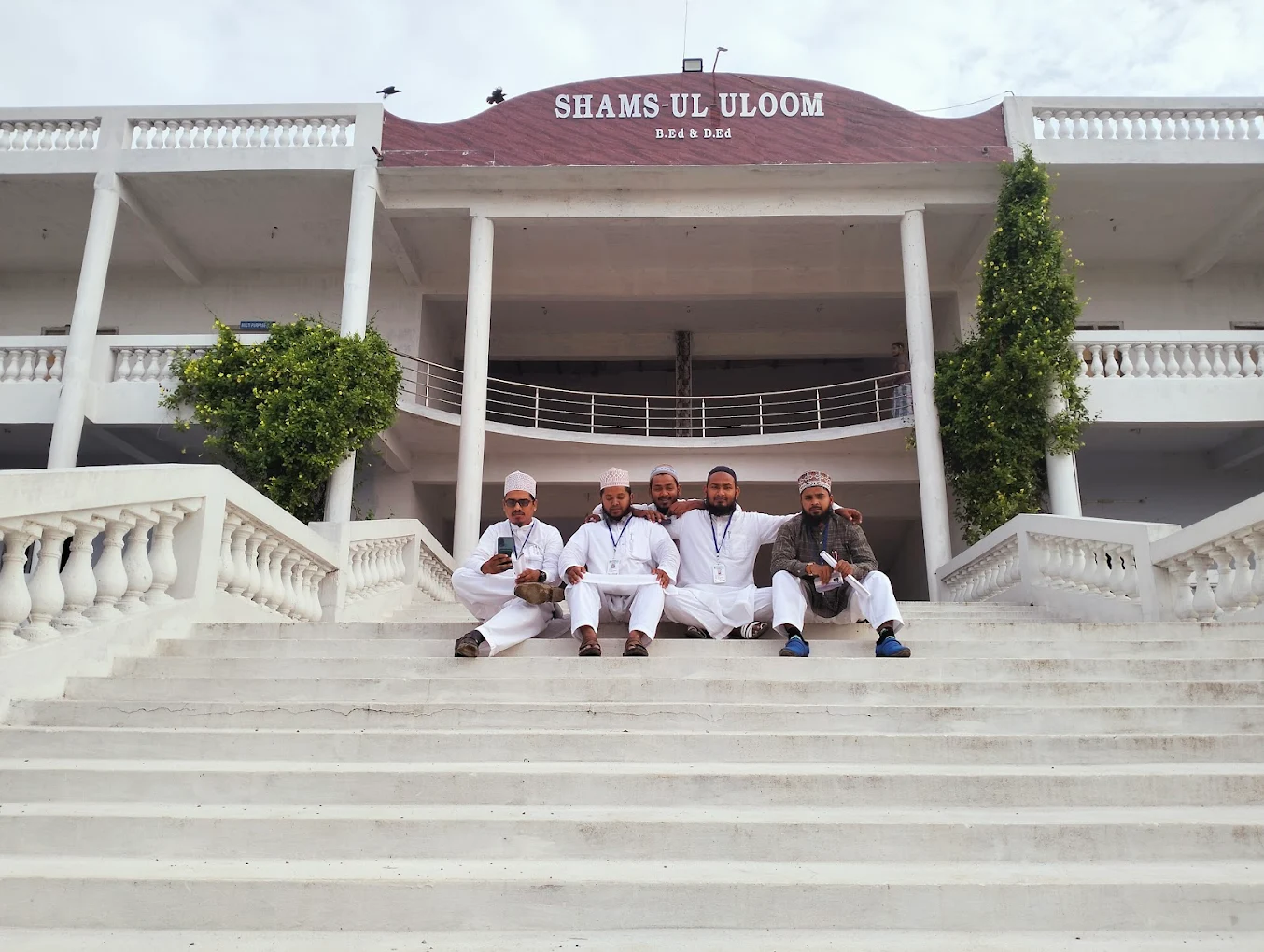 Shams Ul Uloom College Of Education