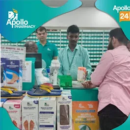 Apollo Pharmacy Podili II
