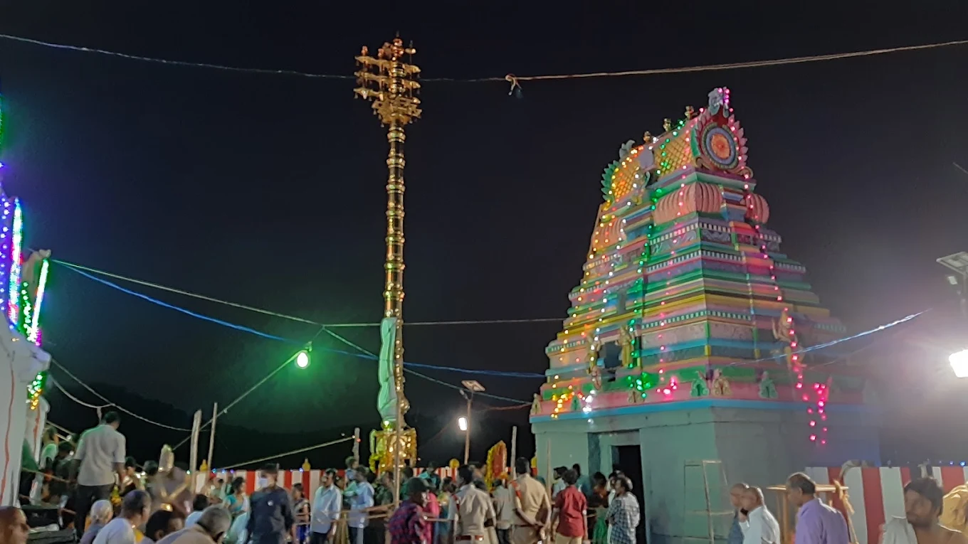 PodiliKonda Prudhulagiri Sri Lakshmi Narasimha Swami Temple