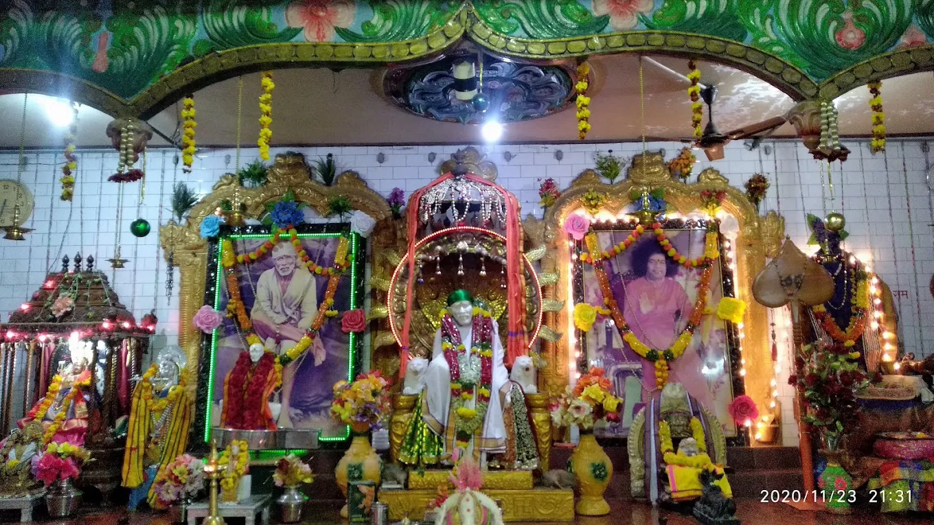 Sri Satya Sai Baba Temple